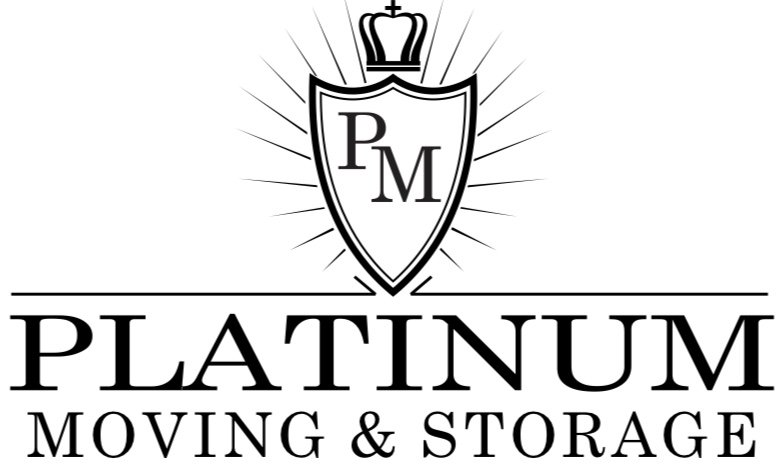 Platinum Moving & Storage logo